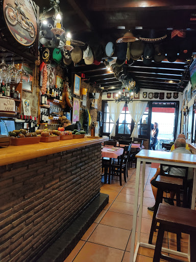 Restaurante El Mesón de Pepe en Ceuta