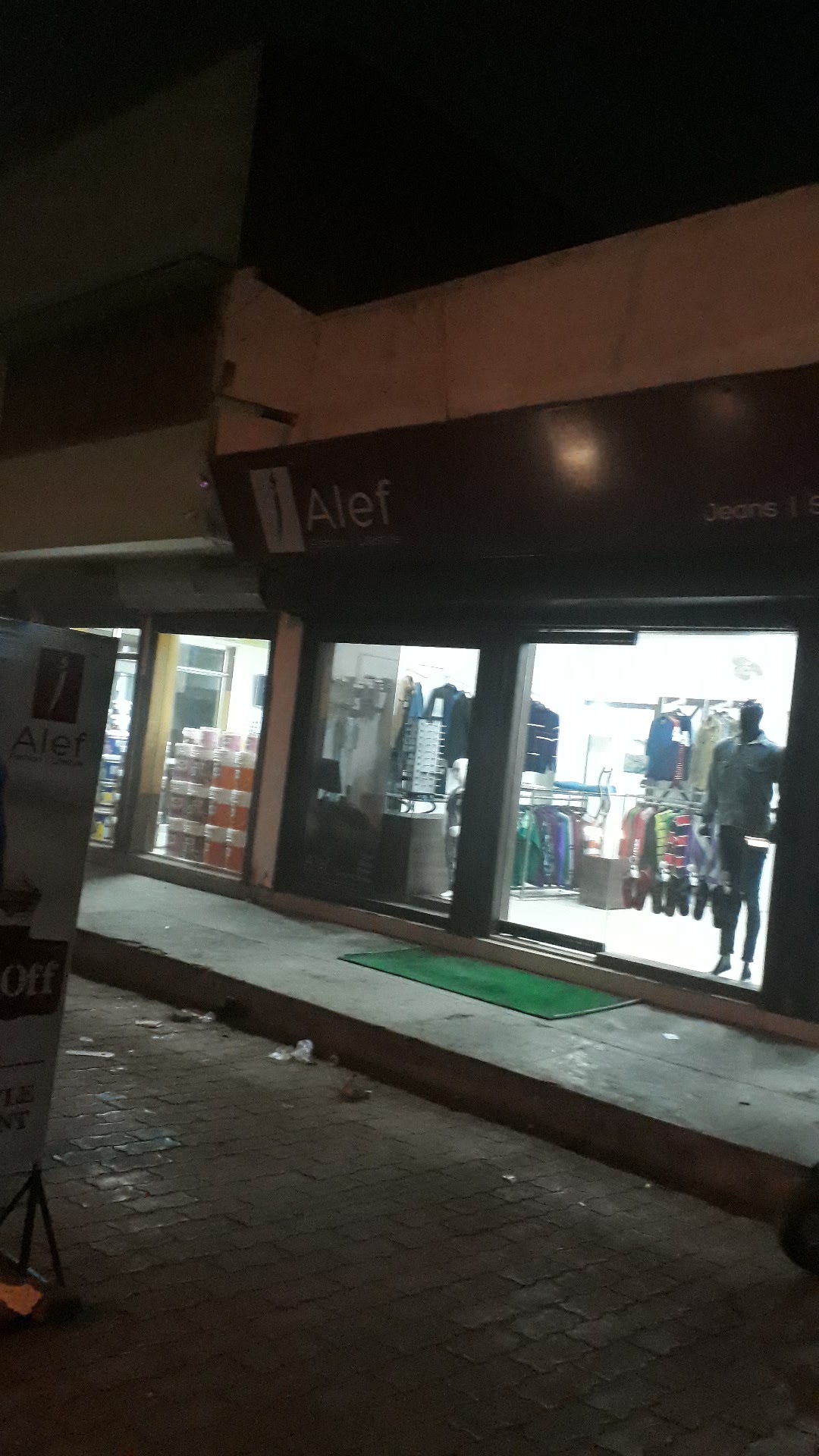 Alef India