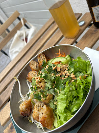 Plats et boissons du Restaurant vietnamien Banh Mi Fusion (by boonmi food) à Marseille - n°3