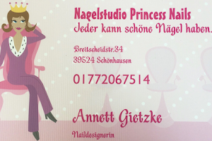 Princess Nails Schönhausen Annett Gietzke image