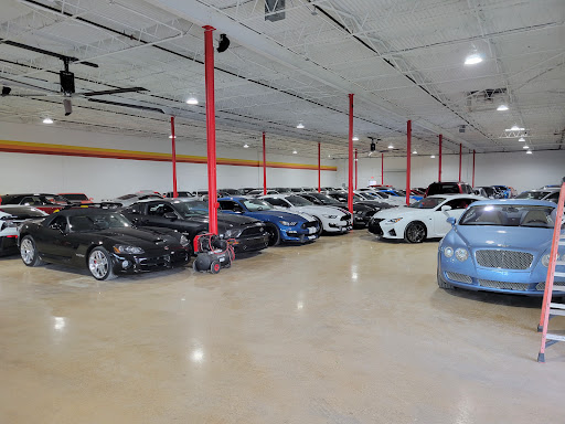 Used Car Dealer «Texas Hot Rides», reviews and photos, 1833 N Interstate 35E, Carrollton, TX 75006, USA