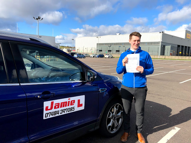 Reviews of Jamie’s Driving School in Aberdeen - Driving school