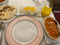 Poulet tikka masala du Restaurant indien La Vallée du Kashmir à Strasbourg - n°2