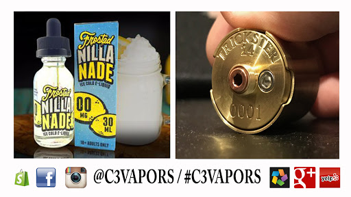 Vaporizer Store «C3 Vapors and Coffee Shop», reviews and photos, 1779 Newport Blvd, Costa Mesa, CA 92627, USA