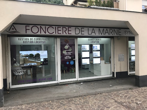 Agence immobilière Foncière de la Marne Pontault-Combault