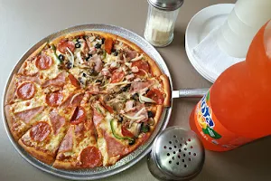 Bembos pizza image