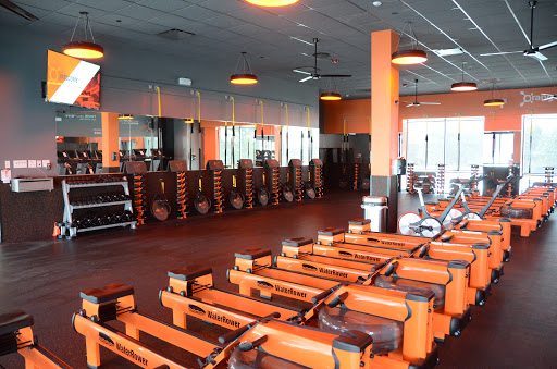 Gym «Orangetheory Fitness», reviews and photos, 124 Kirk Rd, St Charles, IL 60174, USA