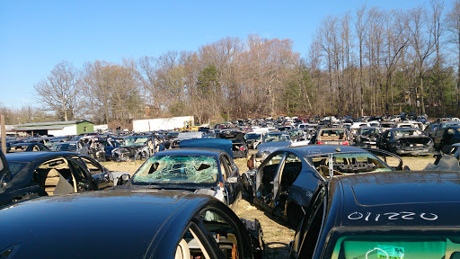 Auto Parts Store «Foreign Car Parts», reviews and photos, 2810 Brown Station Rd, Upper Marlboro, MD 20774, USA