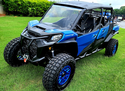 Kawasaki Motorcycle Dealer «Northeast Georgia Motorsports», reviews and photos, 3340 Hwy 53, Hoschton, GA 30548, USA