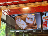 Restauration rapide Best Worscht in Town à Frankfurt - menu / carte