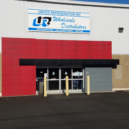 United Refrigeration Inc