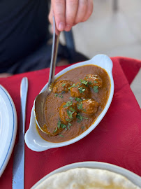 Curry du Restaurant indien Le maharaja à Château-Gaillard - n°3