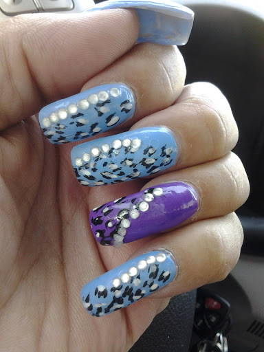 Beauty Salon «Lily Hair & Nail Salon», reviews and photos, 6077 W Atlantic Blvd, Margate, FL 33063, USA