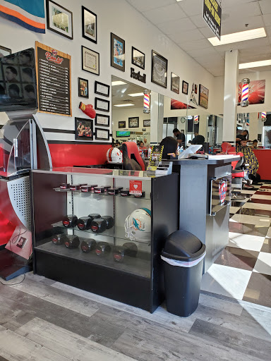 Barber Shop «All-Star Clips Barbershop», reviews and photos, 2399 US-27, Clermont, FL 34711, USA
