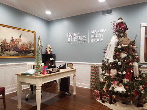Real Estate Agency «Better Homes and Gardens Real Estate Maturo Realty Group», reviews and photos, 1080 E Landis Ave, Vineland, NJ 08360, USA