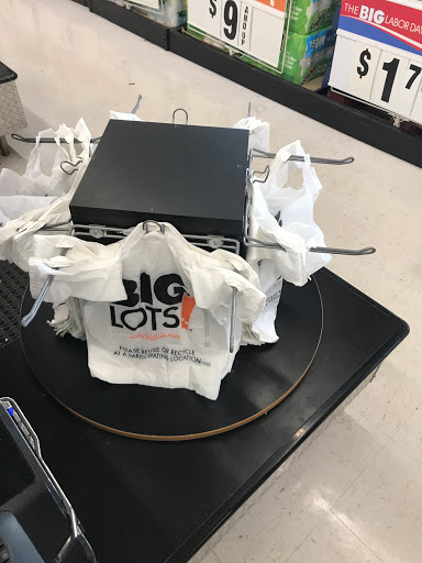 Discount Store «Big Lots», reviews and photos, 3921 Oakwood Blvd, Hollywood, FL 33020, USA