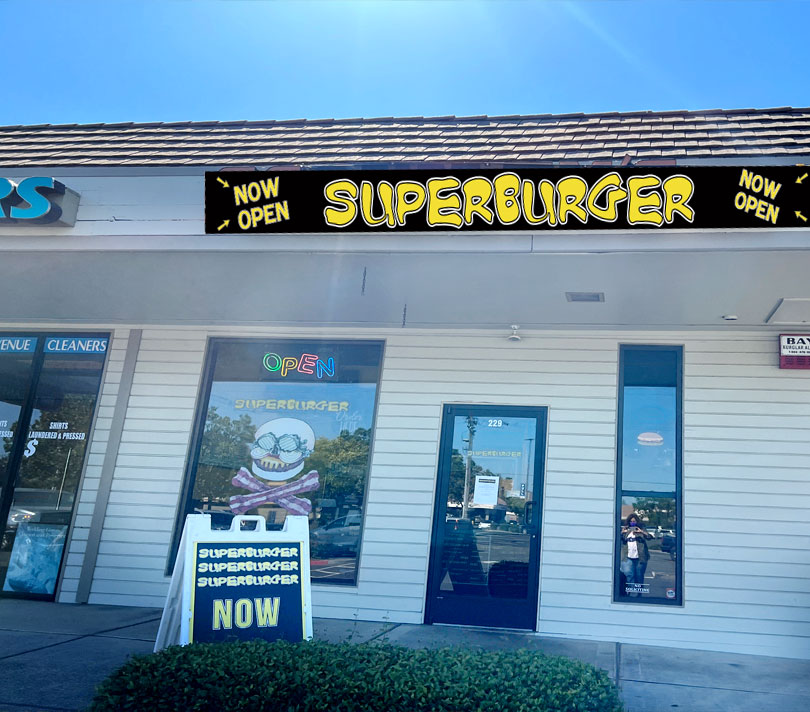 Superburger 94954