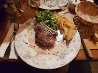 Steak du Restaurant Bistrot des Vosges à Paris - n°16