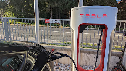Tesla Supercharger Villach Ost