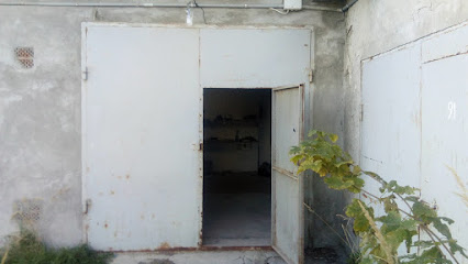 Гаражний кооператив "Керамік"