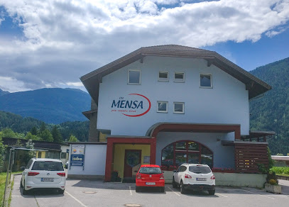 Die Mensa - Restaurant