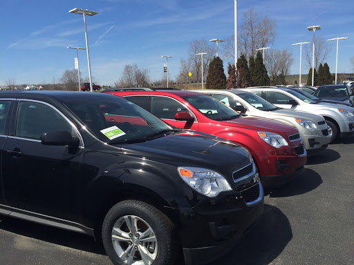 Chevrolet Dealer «Victory Chevrolet Buick», reviews and photos, 1250 Dexter St, Milan, MI 48160, USA
