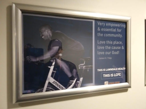 Gym «Lawndale Christian Fitness Center», reviews and photos, 3750 Ogden Ave, Chicago, IL 60623, USA