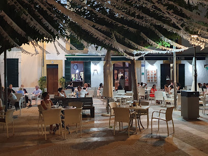 Bar Es Club - Plaça Major, 25, 07310 Campanet, Illes Balears, Spain