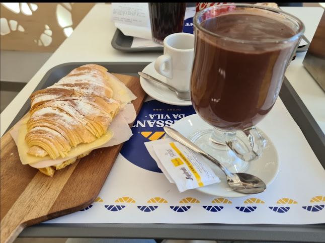 Croissant da Vila - Cafeteria