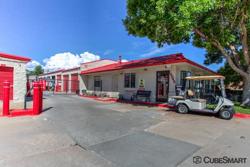 Self-Storage Facility «CubeSmart Self Storage», reviews and photos, 16845 Mt Vernon Rd, Golden, CO 80401, USA