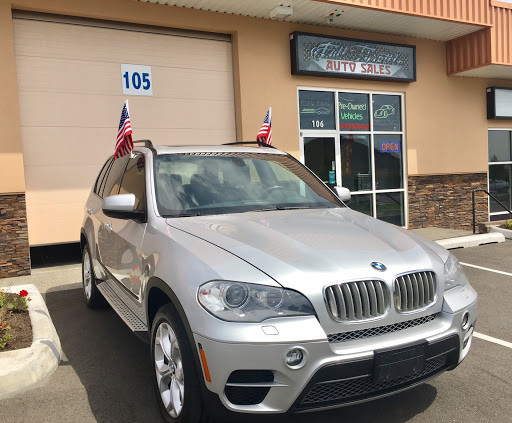 Used Car Dealer «Full Throttle Auto Sales», reviews and photos, 11105 Steele St S Ste 106, Tacoma, WA 98444, USA