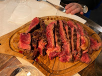 Steak du Restaurant La marmotte qui fume à La Plagne-Tarentaise - n°1