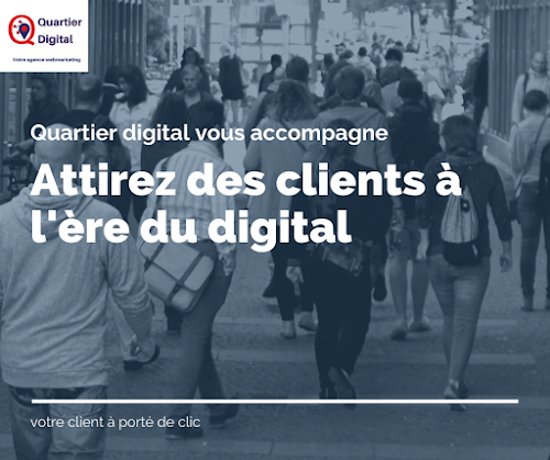 Agence de marketing Quartier Digital Viry-Châtillon