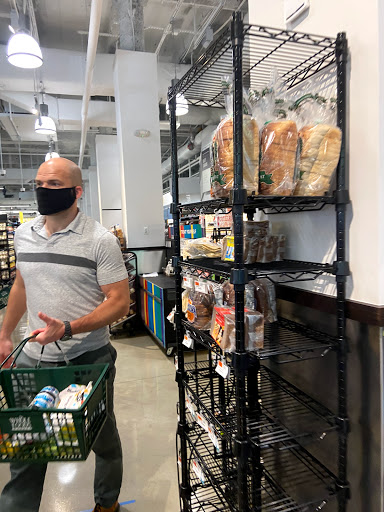 Grocery Store «Whole Foods Market», reviews and photos, 633 Broad St, Newark, NJ 07102, USA