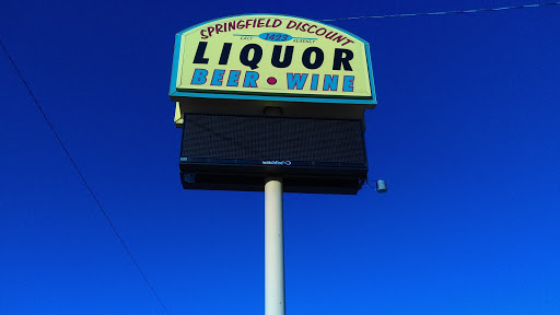 Liquor Store «Springfield Discount Liquor», reviews and photos, 1423 E Kearney St, Springfield, MO 65803, USA