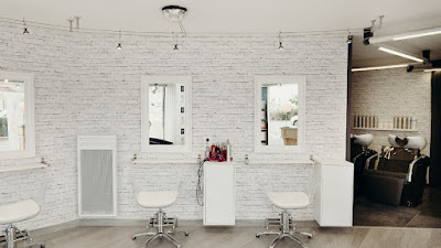 Côté salon à Montaigu-Vendée
