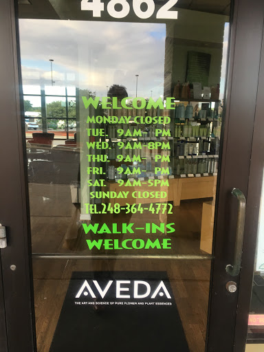 Beauty Salon «Green Leaf Salon & Spa», reviews and photos, 4862 Adams Rd, Rochester, MI 48306, USA
