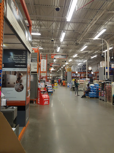 Home Improvement Store «The Home Depot», reviews and photos, 1621 N Olden Ave, Ewing Township, NJ 08638, USA