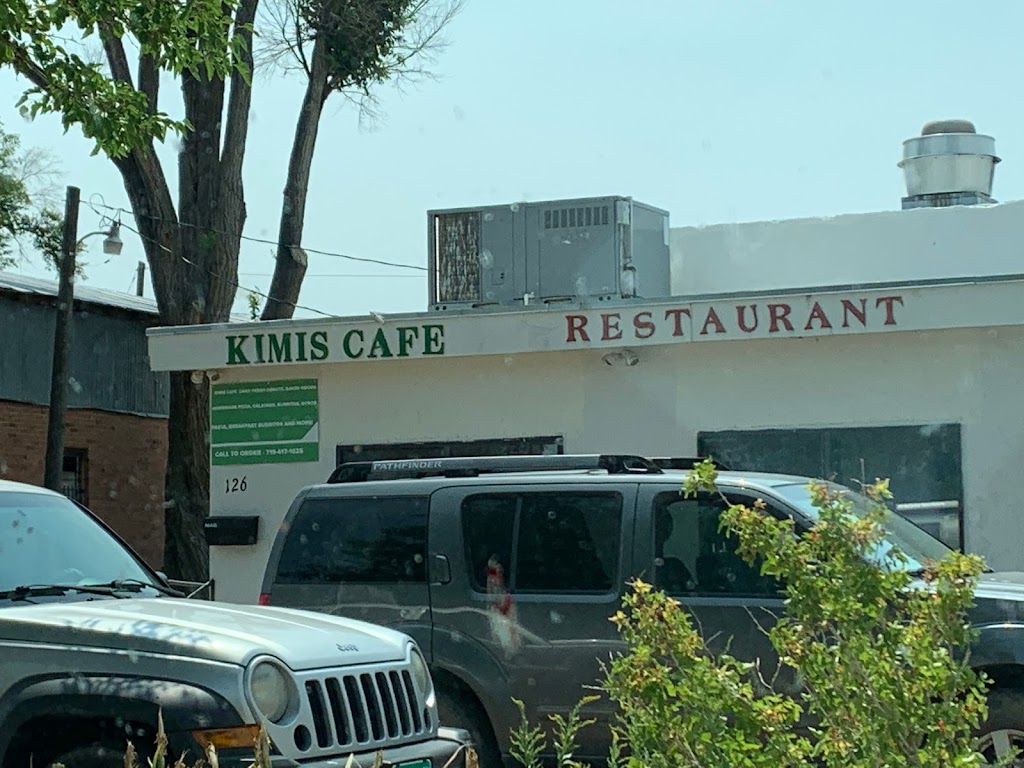 Kimi's cafe 81063