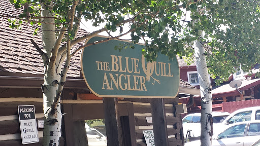 Fishing Store «Blue Quill Angler», reviews and photos, 1532 Bergen Pkwy, Evergreen, CO 80439, USA