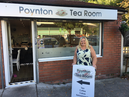 Poynton Tea Room