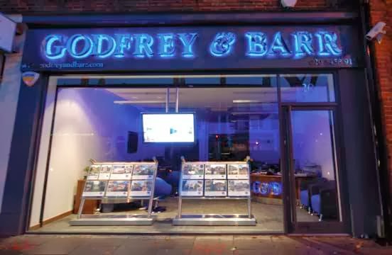 Reviews of Godfrey & Barr in London - Real estate agency