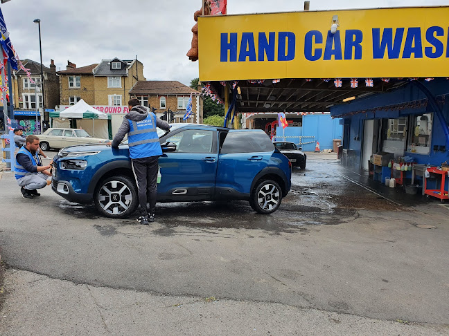 Reviews of Brockley Best Hand Car Wash LTD in London - Car wash
