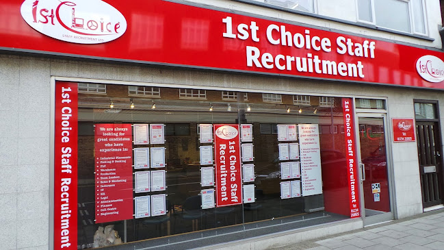 1st Choice Staff Recruitment - Bedford