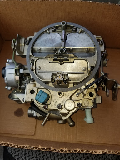 Nor-Cal Carburetor Co