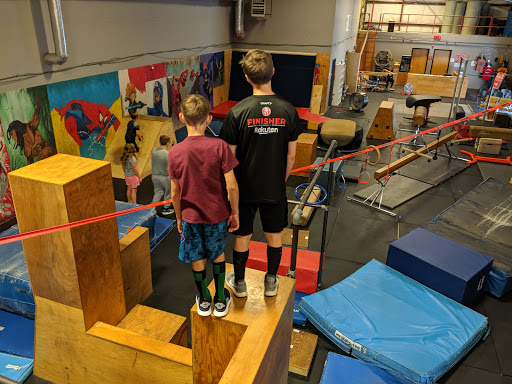 Gym «Revolution Parkour Gresham», reviews and photos, 1618 NE 8th St, Gresham, OR 97030, USA