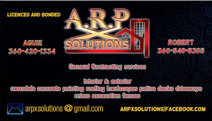 A.R.P X Solutions