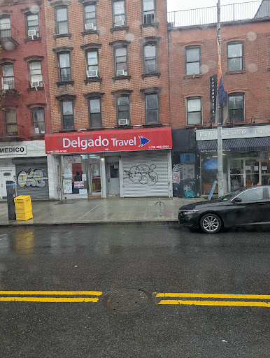 Travel Agency «Delgado Travel Agency Inc», reviews and photos, 93 Graham Ave, Brooklyn, NY 11206, USA