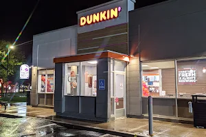 Dunkin' image