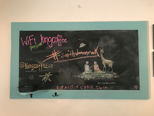 Coffee Shop «King Coffee», reviews and photos, 1020 S Mill Ave, Tempe, AZ 85281, USA